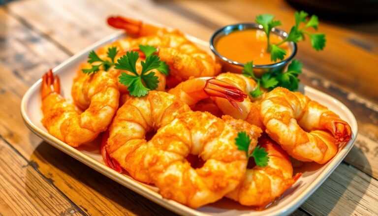 Crispy Air Fryer Shrimp Recipe