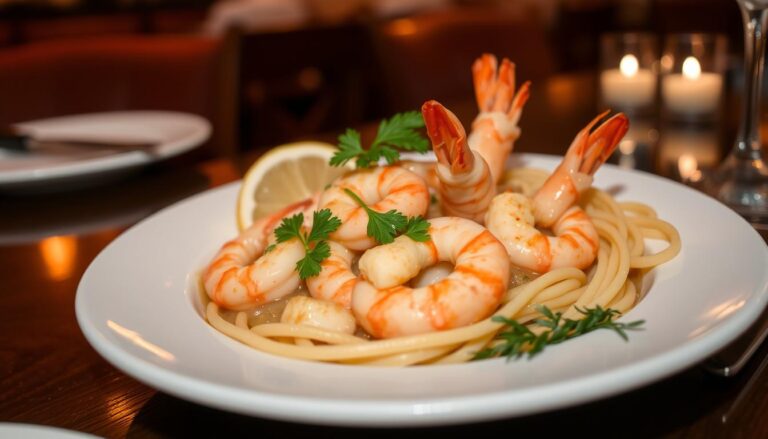 red lobster shrimp scampi