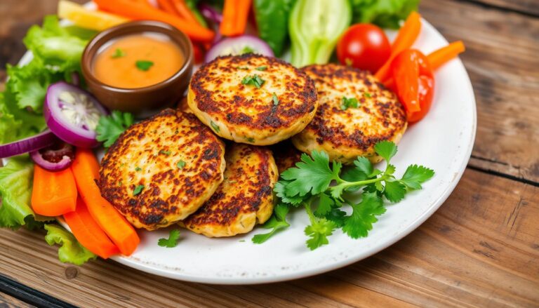 salmon cakes with canned salmon