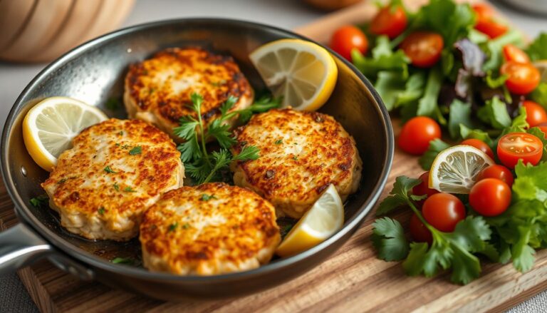 salmon patties recipe