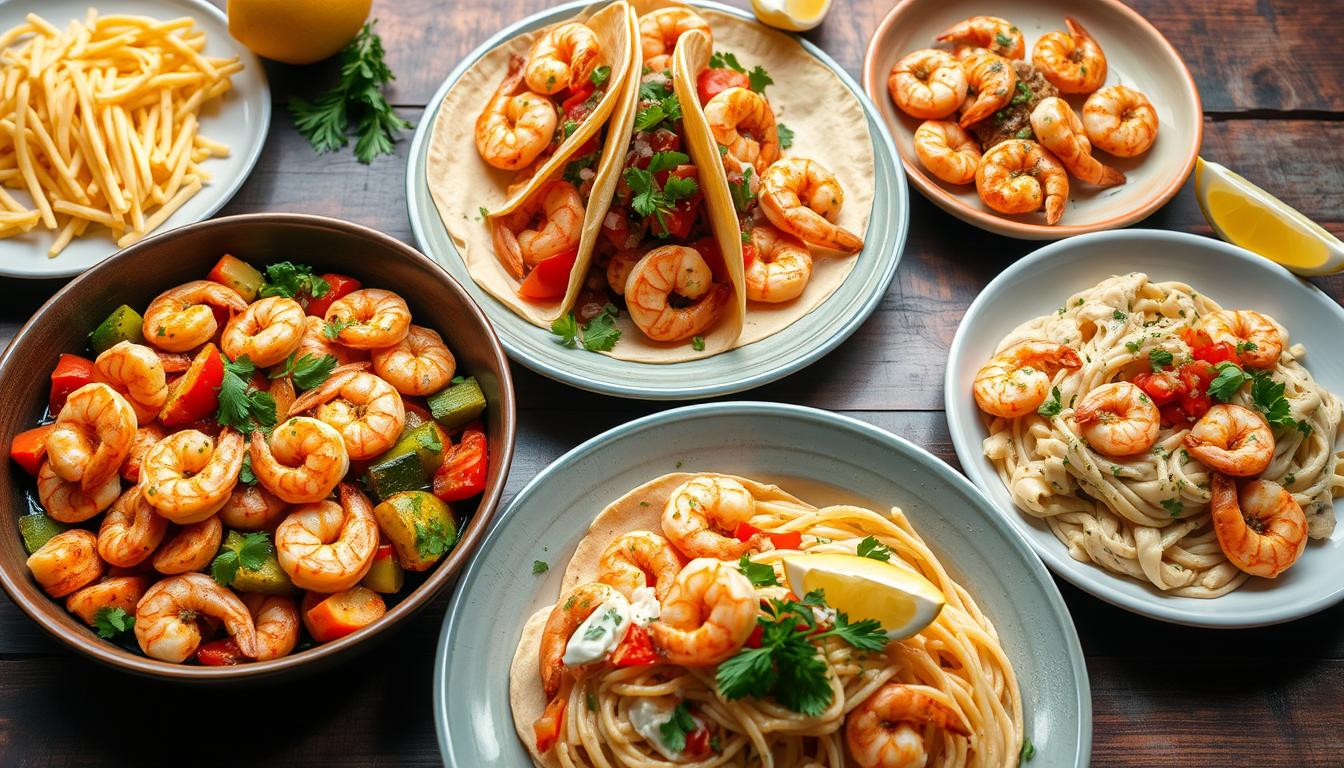 shrimp recipes