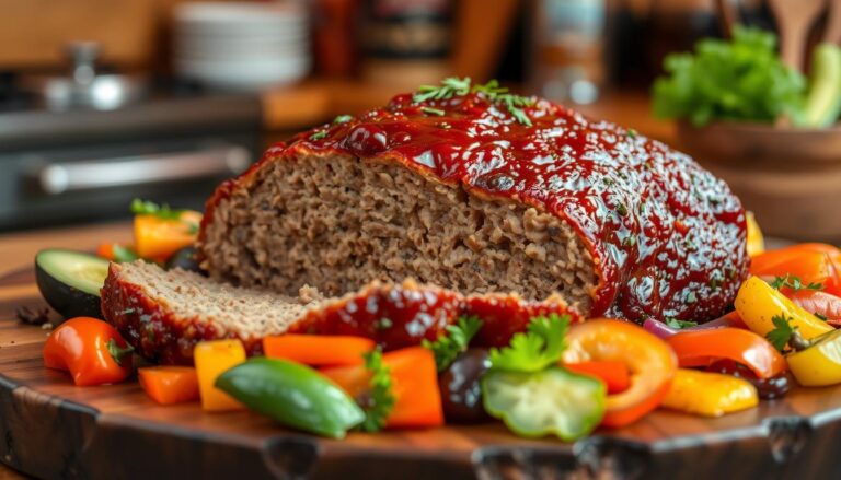 Easy Meatloaf Recipe