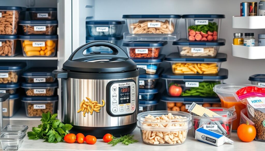 Instant Pot Chicken Pasta Storage Tips