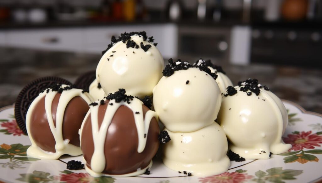 Oreo Truffles