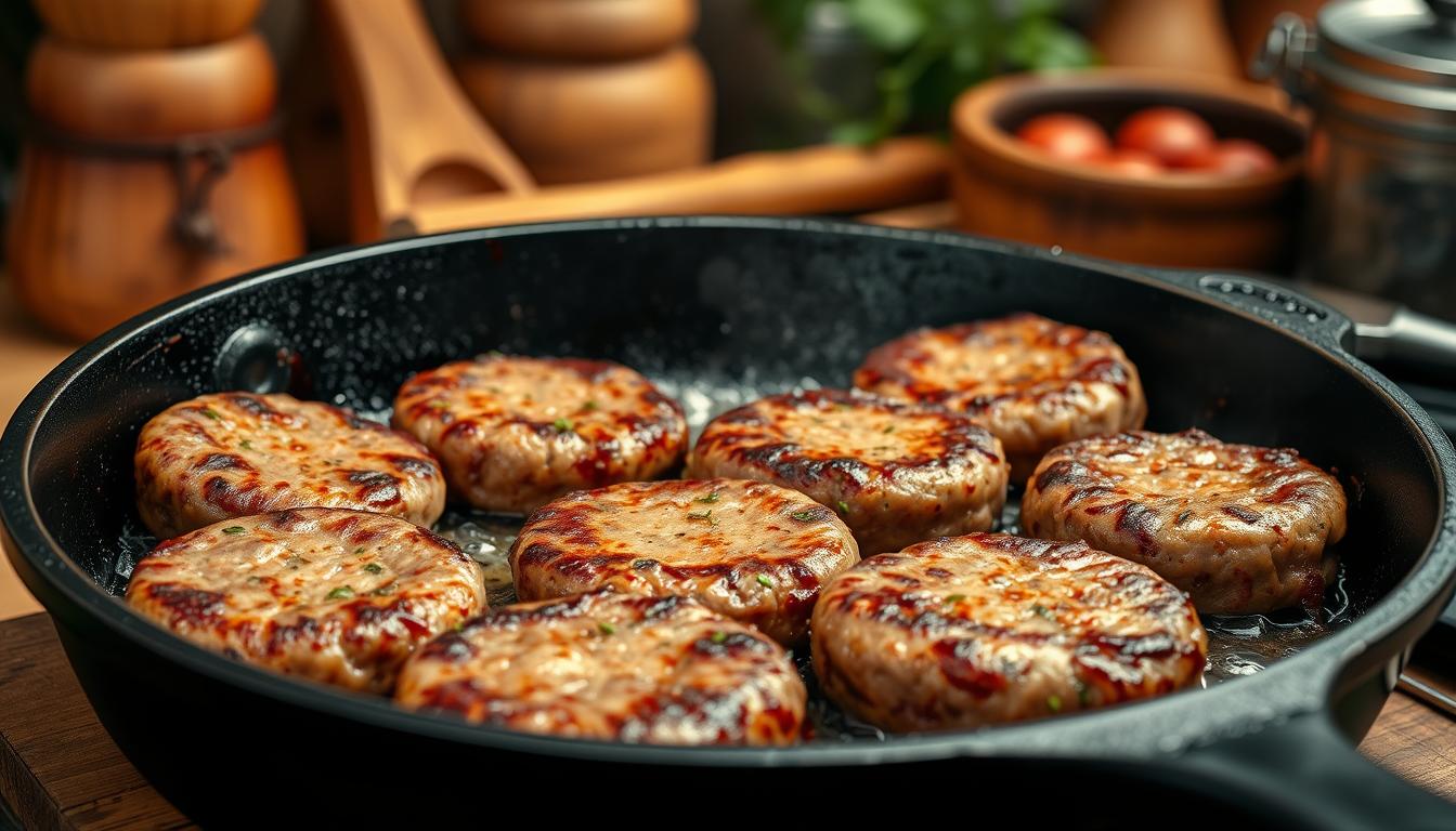 beef breakfast sausage recipe