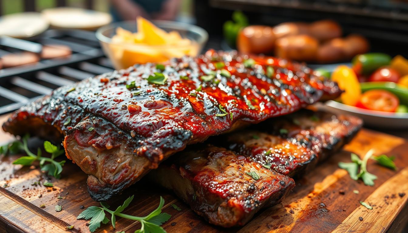 beef ribs recipe grill