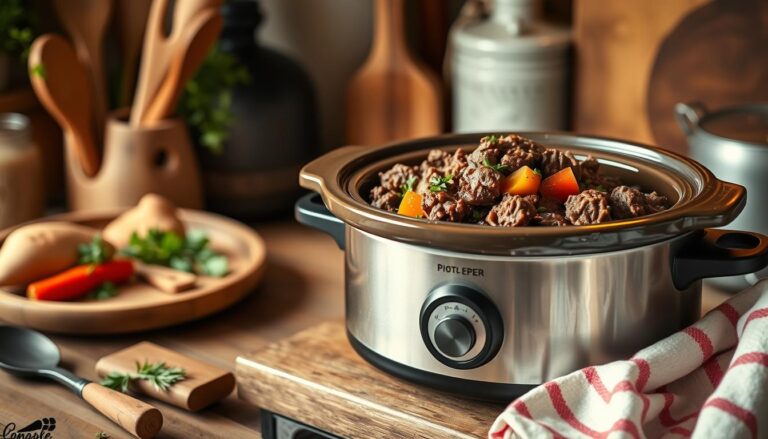 ground beef slow cooker recipes