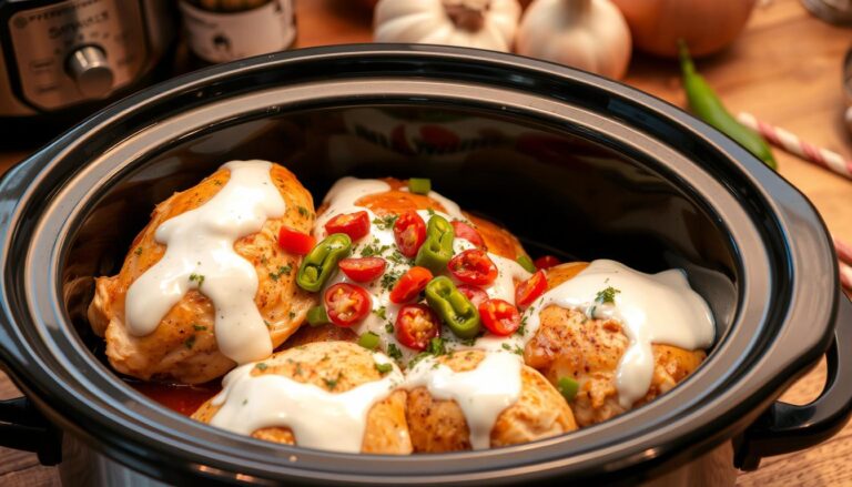 mississippi chicken crock pot