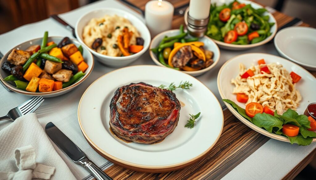 round steak side dishes