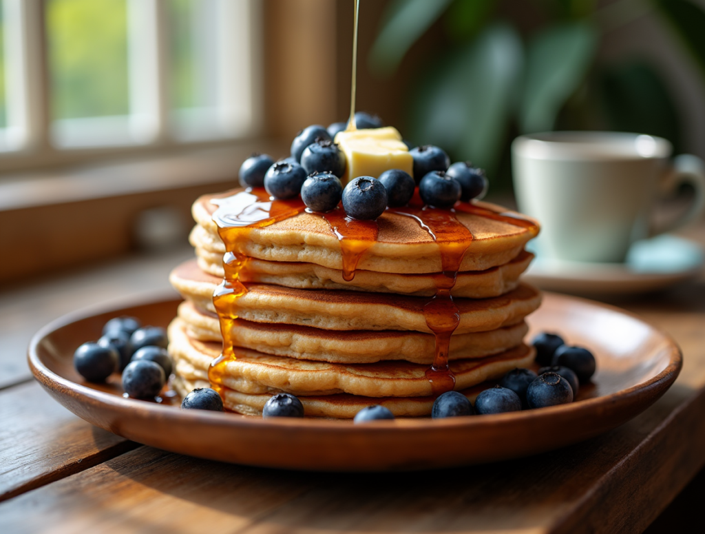 Buckwheat Pancake Mix Recipe: A Wholesome, Gluten-Free Breakfast Delight